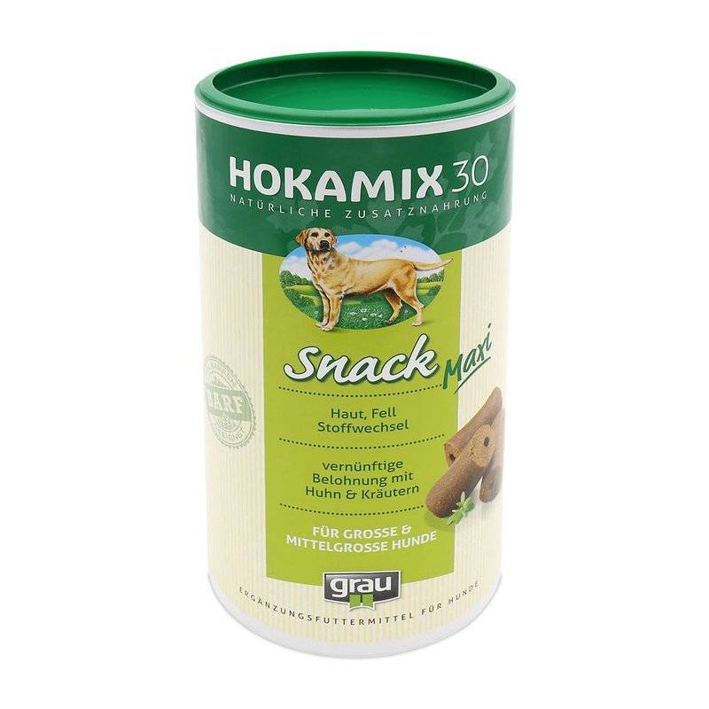 Hokamix 30 Snack Maxi 800 g (24,94 € pro 1 kg) von Hokamix