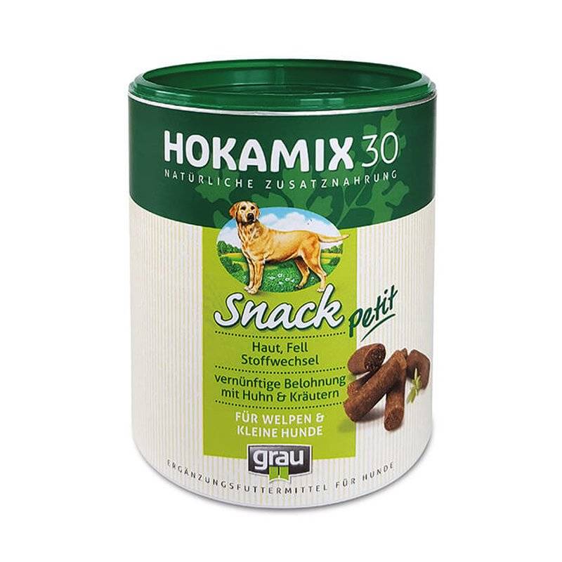 Hokamix 30 Snack Petit 400 g (30,63 € pro 1 kg) von Hokamix