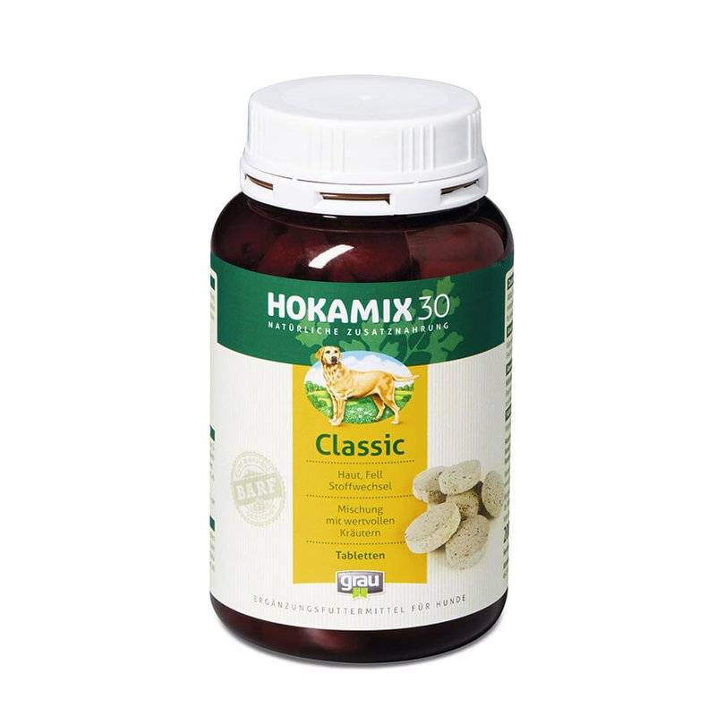 Hokamix 30 Tabletten 200 St�ck von Hokamix