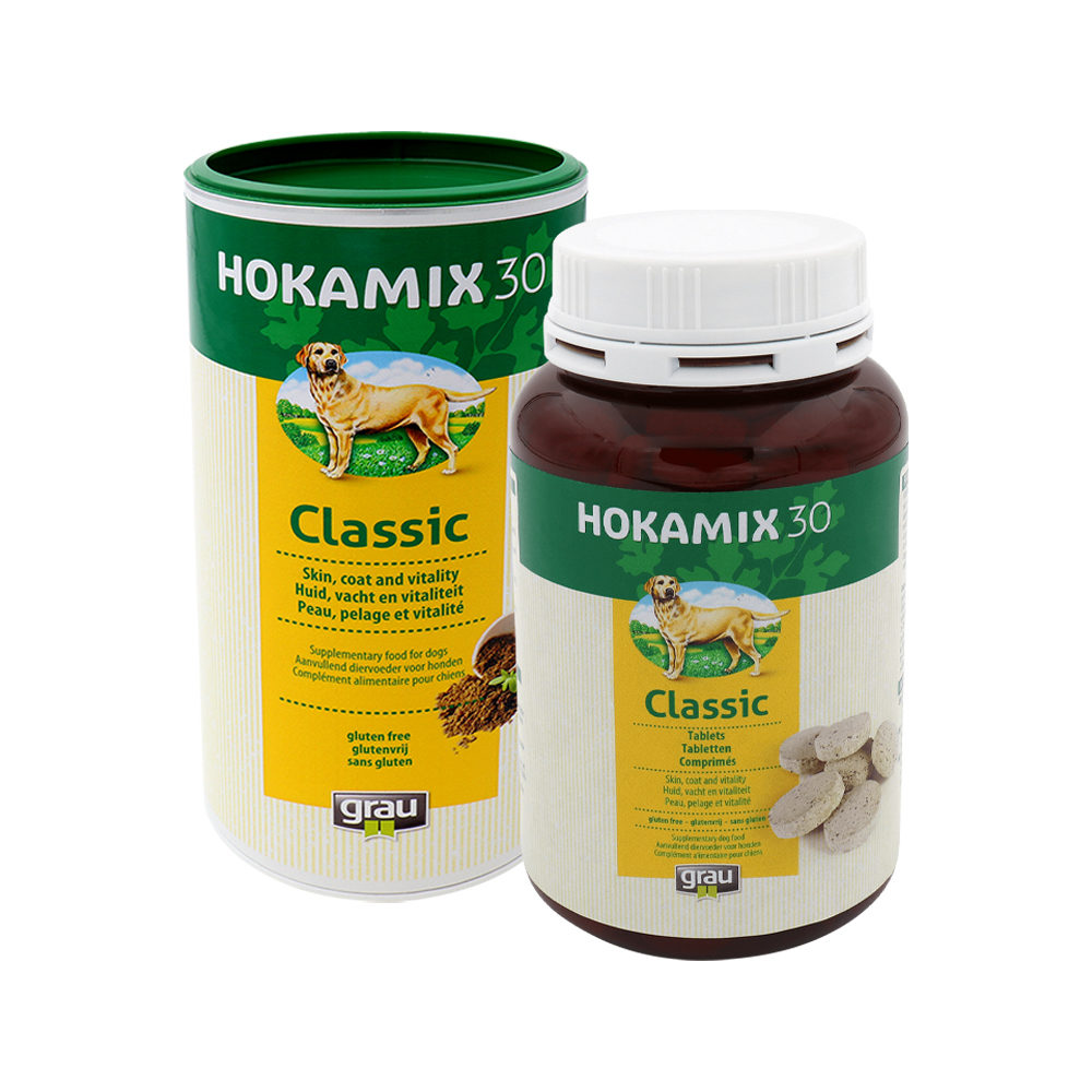 Hokamix Classic Tabletten - 200 Stück von Hokamix