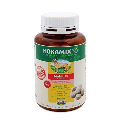 Hokamix Grau HOKAMIX30 Mobility Tabletten - 190 Stück von Hokamix