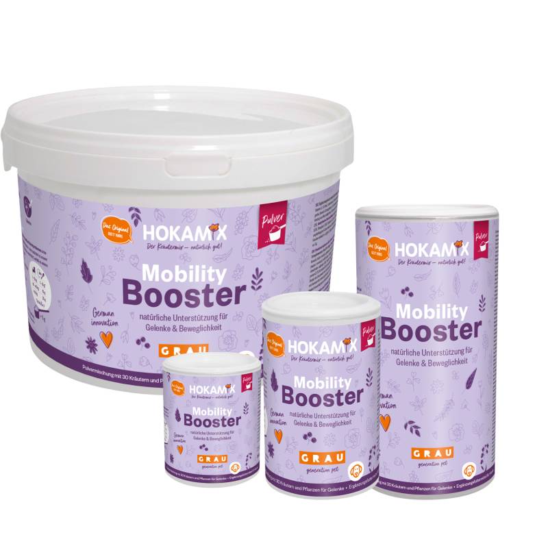 Hokamix Mobility Booster Pulver - 1,5 kg von Hokamix