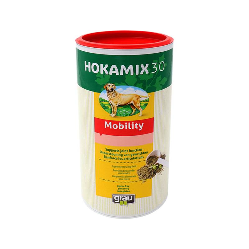 Hokamix Mobility Pulver - 1,5 kg von Hokamix