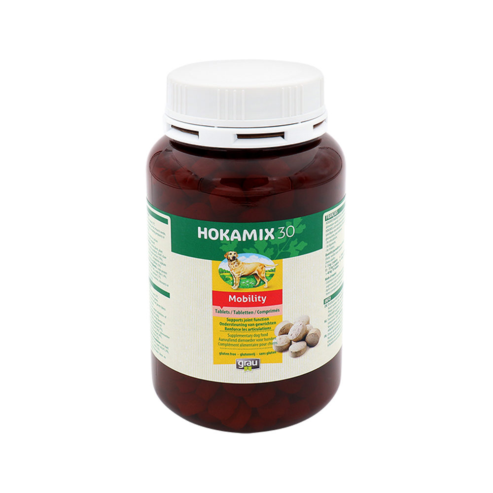 Hokamix Mobility Tabletten - 190 Stück Hokamix Mobility Tabletten - 190 Stück von Hokamix
