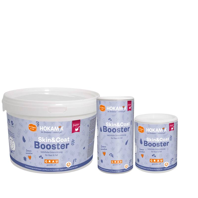 Hokamix Skin & Coat Booster - 750 g von Hokamix