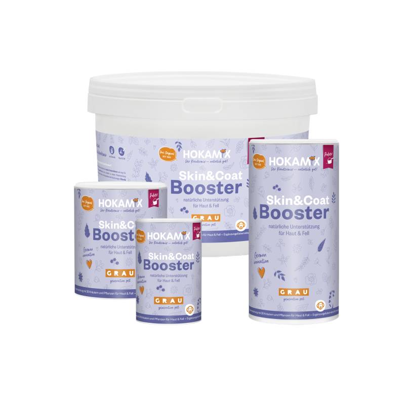 Hokamix Skin & Coat Booster - 750 g von Hokamix