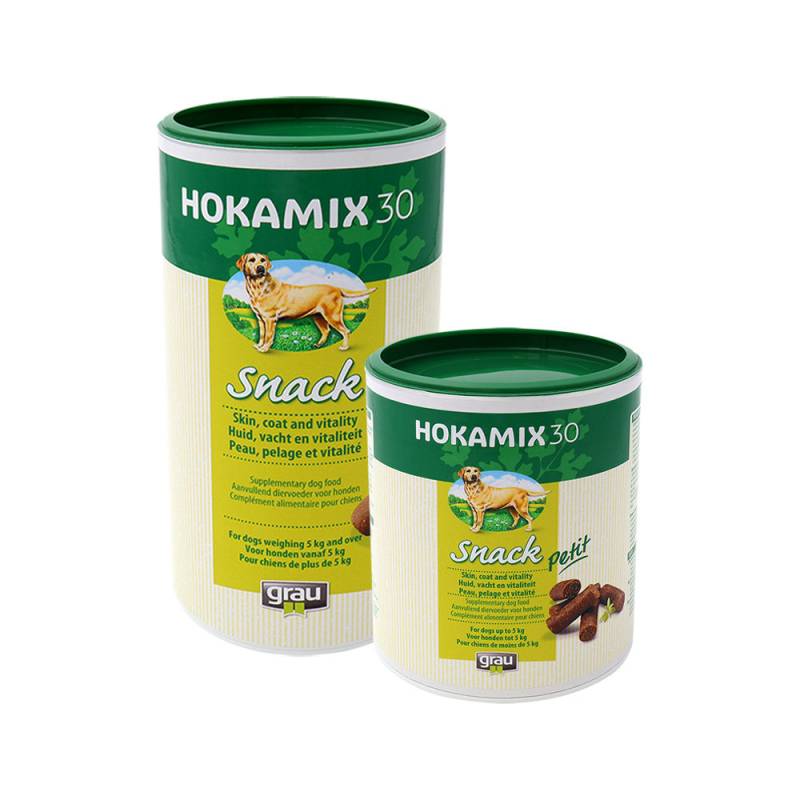 Hokamix Snack - 2,25 kg von Hokamix