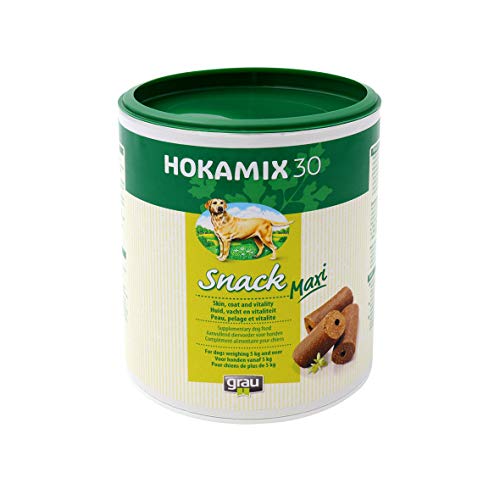 Yireal HOKAMIX30 Kräuter Snack Maxi - 400g für mittelgroße Hunde Yireal HOKAMIX30 Kräuter Snack Maxi - 400g für mittelgroße Hunde von Yireal