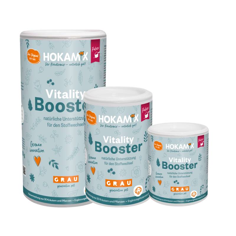 Hokamix Vitality Booster - 800 g Hokamix Vitality Booster - 800 g von Hokamix