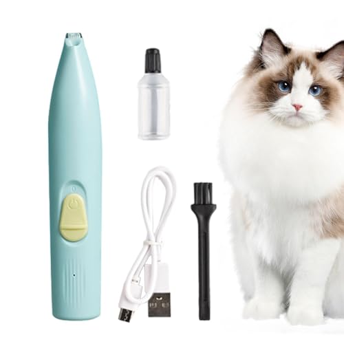Haarschneider für Hunde, Haarschneider für Katzen – Set mit kabellosen Haarschneidemaschinen für Tierhaare, dicke Mäntel, für Yorkshire Terrier, Chihuahuas, Pudel Haarschneider für Hunde, Haarschneider für Katzen – Set mit kabellosen Haarschneidemaschinen für Tierhaare, dicke Mäntel, für Yorkshire Terrier, Chihuahuas, Pudel von Holdes