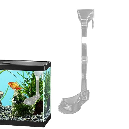 Holdes Futterrohr für Aquarium | Spülschüsseln mit großer Kapazität | Garnelen-Futterrohr für Fischtank, Fixpunkt für Garnelenfische Holdes Futterrohr für Aquarium | Spülschüsseln mit großer Kapazität | Garnelen-Futterrohr für Fischtank, Fixpunkt für Garnelenfische von Holdes