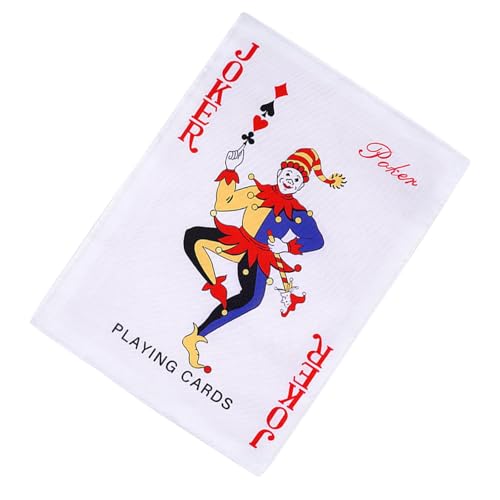 Holdes Hunde-Pokerkarten, Hundegeräusch-Spielzeug,Spielkarten mit Katzenspielzeug, Rasselgeräuschen | Zahnungskauen, quietschendes Knisterpapier, Katzenspielzeug, Kätzchenspielzeug, um Stress Holdes Hunde-Pokerkarten, Hundegeräusch-Spielzeug,Spielkarten mit Katzenspielzeug, Rasselgeräuschen | Zahnungskauen, quietschendes Knisterpapier, Katzenspielzeug, Kätzchenspielzeug, um Stress von Holdes