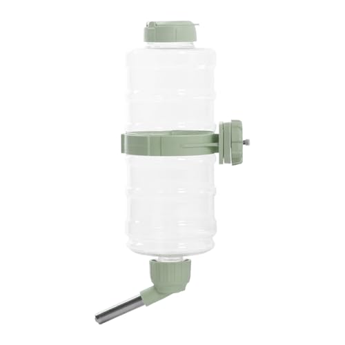 Holdes Kaninchen Trinkflasche - Tropfsichere Nager Wasserflasche,Kleintierzubehör Für Hunde, Katzen, Nagetiere, Frettchen, Chinchillas, Mäuse & Igel Holdes Kaninchen Trinkflasche - Tropfsichere Nager Wasserflasche,Kleintierzubehör Für Hunde, Katzen, Nagetiere, Frettchen, Chinchillas, Mäuse & Igel von Holdes