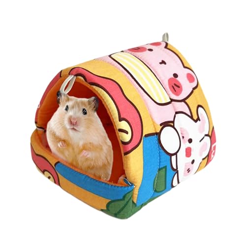 Holdes Meerschweinchenhaus, isoliert, für Hamster, Zubehör für Kleintiere für Kaninchen, Frettchen, Chinchillas, Mäuse, Igel, Neugeborene Holdes Meerschweinchenhaus, isoliert, für Hamster, Zubehör für Kleintiere für Kaninchen, Frettchen, Chinchillas, Mäuse, Igel, Neugeborene von Holdes
