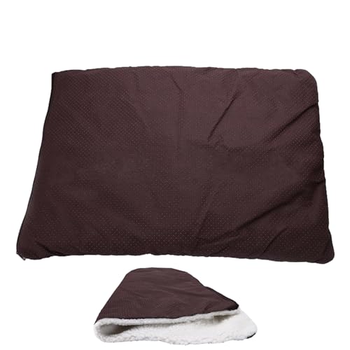 Holdes Selbstwärmendes Katzenbett | Thermodecke für Zwinger für Haustiere – Zwingerkissen, waschbar und selbstwärmend für Haustiere, Decke von Holdes