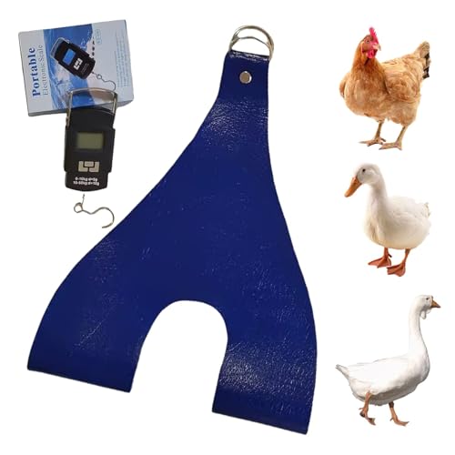 Holdes Tragetuch, Tragetasche, Waage und Transportschlinge für Hühner | Transportschlinge für Huhn zum Wiegen von Tieren, Waage zum Aufhängen, Schlinge Holdes Tragetuch, Tragetasche, Waage und Transportschlinge für Hühner | Transportschlinge für Huhn zum Wiegen von Tieren, Waage zum Aufhängen, Schlinge von Holdes