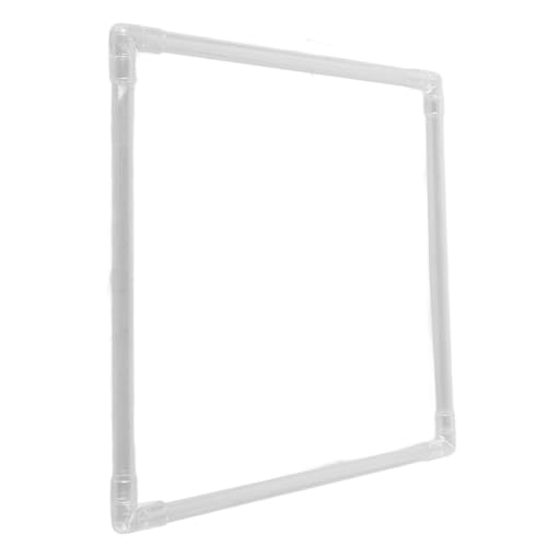 Holibanna 1 Satz Aquarium Fütterungsring Set Teiliges Set mit Schwimmenden Pflanzenringen für Aquarien Praktische Futterstation zur Einfachen Fütterung von Fischen Transparentes Design für von Holibanna
