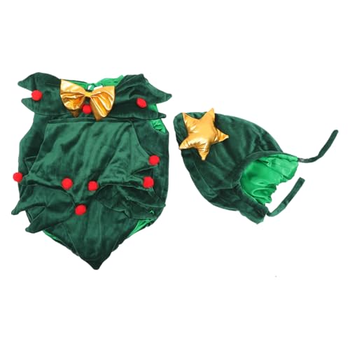Holibanna 1satz Weihnachtsbaum Kostüm Für Hut Atmungsaktive Fotografie Requisiten Für Unvergessliche Weihnachtsmomente Geeignet Für Drinnen Und Draußen Für Empfindliche Haut Holibanna 1satz Weihnachtsbaum Kostüm Für Hut Atmungsaktive Fotografie Requisiten Für Unvergessliche Weihnachtsmomente Geeignet Für Drinnen Und Draußen Für Empfindliche Haut von Holibanna