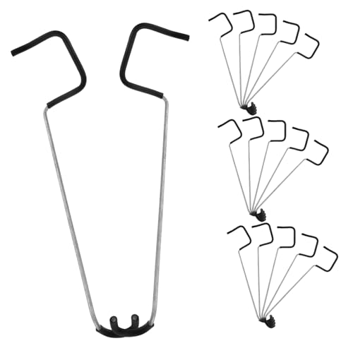 Holibanna 20 Stück Astabzieher für Obstbäume Abstecken verstellbare Clipanlage Baum Gestalter Pflanzenbieger Stammbieger Bonsai-Zweig-Stamm-Trainer Clips zum Modellieren von Pflanzen Stahl Holibanna 20 Stück Astabzieher für Obstbäume Abstecken verstellbare Clipanlage Baum Gestalter Pflanzenbieger Stammbieger Bonsai-Zweig-Stamm-Trainer Clips zum Modellieren von Pflanzen Stahl von Holibanna