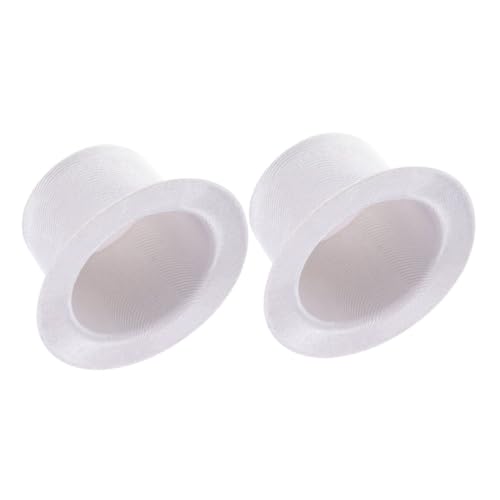 Holibanna 2stücke Mini Top Hats Für Schneemänner Und Puppen -hüte Aus Strapazierfähigem Für Kreative Bastelprojekte Für Weihnachten Partys Und Besondere Anlässe Holibanna 2stücke Mini Top Hats Für Schneemänner Und Puppen -hüte Aus Strapazierfähigem Für Kreative Bastelprojekte Für Weihnachten Partys Und Besondere Anlässe von Holibanna