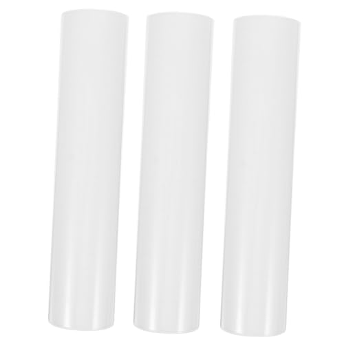 Holibanna 3 Stück Pet Anti-Scratch-Klebeband Katzenkratzermöglichkeitenschutz für aus Hund Katzenband Möbelband kratzfestes Klebeband Katze kratzt Kratzband gegen Katzen PVC Transparent Holibanna 3 Stück Pet Anti-Scratch-Klebeband Katzenkratzermöglichkeitenschutz für aus Hund Katzenband Möbelband kratzfestes Klebeband Katze kratzt Kratzband gegen Katzen PVC Transparent von Holibanna