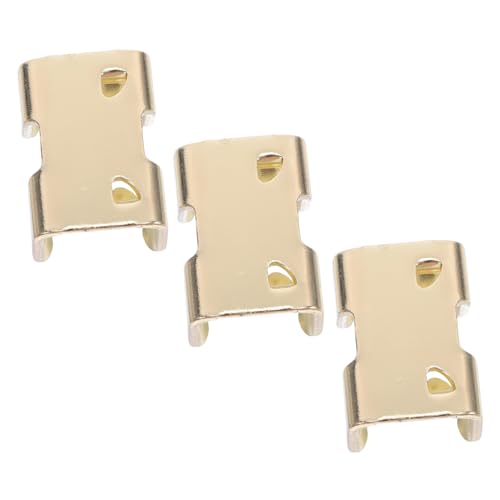 Holibanna 3stücke Seilklemme Aus Eisen Für Flaschenzüge Drahtseilklemme Metallklammern Seilbefestigungen Seilklammern Für Schwere Beanspruchung Geeignet Für Klettern Und Outdoor Holibanna 3stücke Seilklemme Aus Eisen Für Flaschenzüge Drahtseilklemme Metallklammern Seilbefestigungen Seilklammern Für Schwere Beanspruchung Geeignet Für Klettern Und Outdoor von Holibanna