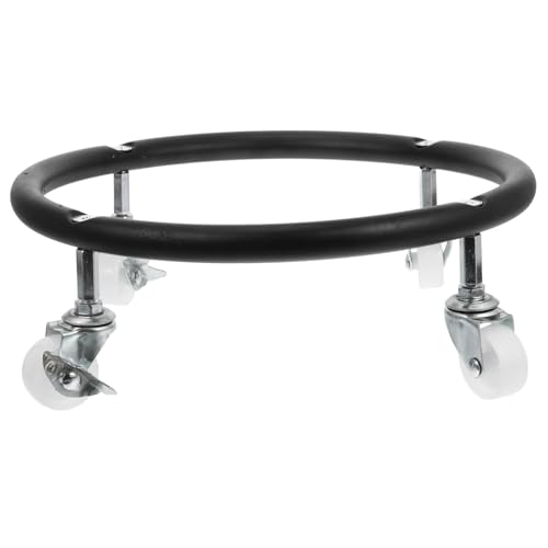 Holibanna Beweglicher Gaszylinder mit Rädern Robuste Halterung für Propantanks für Hausgebrauch und Sicher für Gasflaschen Hohe Belastbarkeit Design Holibanna Beweglicher Gaszylinder mit Rädern Robuste Halterung für Propantanks für Hausgebrauch und Sicher für Gasflaschen Hohe Belastbarkeit Design von Holibanna