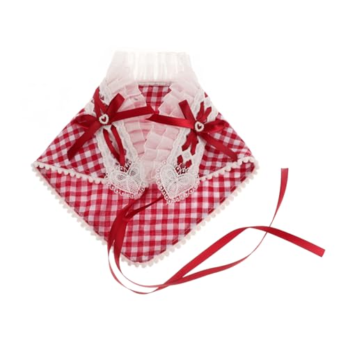 Holibanna Dreieckstuch Aus Spitze Frauen Haarschal Dreieckiges Bandana Bandanas Dreieckiges Kopftuch Frauen Kopftuch er Haarschal Stirnband Haarbandanas Stoff Rot Holibanna Dreieckstuch Aus Spitze Frauen Haarschal Dreieckiges Bandana Bandanas Dreieckiges Kopftuch Frauen Kopftuch er Haarschal Stirnband Haarbandanas Stoff Rot von Holibanna