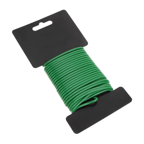 Holibanna Gartenpflanzen Befestigungsband Flexibles Drahtband für Pflanzen zum Binden und Stützen Weinreben Vielseitig Einsetzbar Gartenarbeit Holibanna Gartenpflanzen Befestigungsband Flexibles Drahtband für Pflanzen zum Binden und Stützen Weinreben Vielseitig Einsetzbar Gartenarbeit von Holibanna