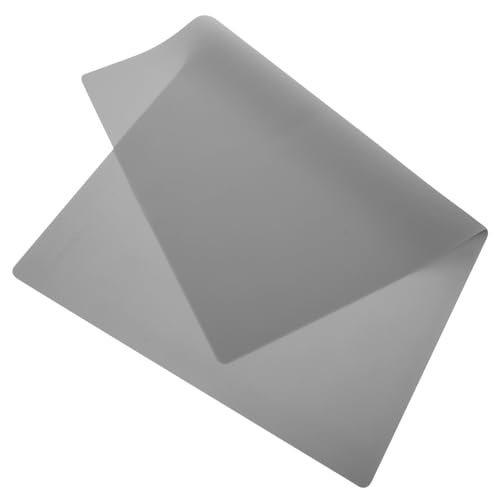 Holibanna Große Hitzebeständige Silikonmatte Multifunktional als Bastelunterlage Tischset Kinderfreundliche Flexible rutschfeste Matte für Schmuckgießen Malen DIY und Haustierfütterung Holibanna Große Hitzebeständige Silikonmatte Multifunktional als Bastelunterlage Tischset Kinderfreundliche Flexible rutschfeste Matte für Schmuckgießen Malen DIY und Haustierfütterung von Holibanna