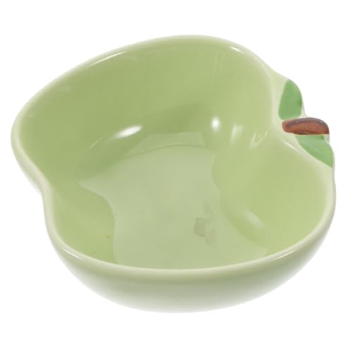 Holibanna Hamsternapf, Keramik, Kleintier-wassernapf, Meerschweinchen-futternapf, Dekorativer Hamster-wassernapf Für Hamster, Meerschweinchen, Igel, Eichhörnchen Holibanna Hamsternapf, Keramik, Kleintier-wassernapf, Meerschweinchen-futternapf, Dekorativer Hamster-wassernapf Für Hamster, Meerschweinchen, Igel, Eichhörnchen von Holibanna