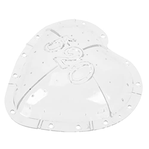 Holibanna Herzförmige Wassermelonen Wachstumsform PC Material für Obstanbau im Eigenen Garten Formt Standardisierte Früchte und Sorgt für Interessante Holibanna Herzförmige Wassermelonen Wachstumsform PC Material für Obstanbau im Eigenen Garten Formt Standardisierte Früchte und Sorgt für Interessante von Holibanna