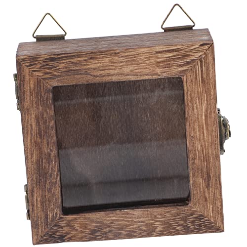 Holibanna Kasten Insekten-schaukasten Wand Schmetterling Anzeige Klein Ausstellungsexemplar Gedrückt Hängende Vitrine Schattenboxen Vitrinen Sammlung Groß Getrocknet Halter Coffee Hölzern Holibanna Kasten Insekten-schaukasten Wand Schmetterling Anzeige Klein Ausstellungsexemplar Gedrückt Hängende Vitrine Schattenboxen Vitrinen Sammlung Groß Getrocknet Halter Coffee Hölzern von Holibanna
