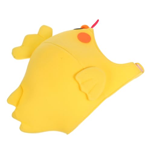Holibanna Lustiger Plüsch Kükenhut für Gelbes Cosplay Zubehör für Ostern Foto Requisite für Geburtstagsfeiern Haustierveranstaltungen Leicht Holibanna Lustiger Plüsch Kükenhut für Gelbes Cosplay Zubehör für Ostern Foto Requisite für Geburtstagsfeiern Haustierveranstaltungen Leicht von Holibanna