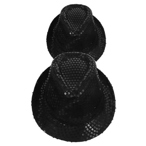 Holibanna Pailletten Jazz Hut Für Damen Und Herren Glitzernde Kopfbedeckung Für Karneval Mottopartys Und Magierauftritte Teiliges Vielseitig Einsetzbar Für Festliche Anlässe Holibanna Pailletten Jazz Hut Für Damen Und Herren Glitzernde Kopfbedeckung Für Karneval Mottopartys Und Magierauftritte Teiliges Vielseitig Einsetzbar Für Festliche Anlässe von Holibanna