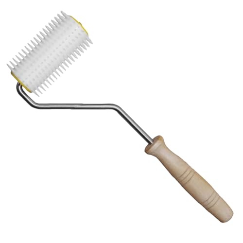 Holibanna Propolis-sammler Für Imkerei Leim-Picker Kunststoff Honig-Gabel Zum Schneiden Bienenzucht Zubehör Mit Dichten Nadeln Holibanna Propolis-sammler Für Imkerei Leim-Picker Kunststoff Honig-Gabel Zum Schneiden Bienenzucht Zubehör Mit Dichten Nadeln von Holibanna