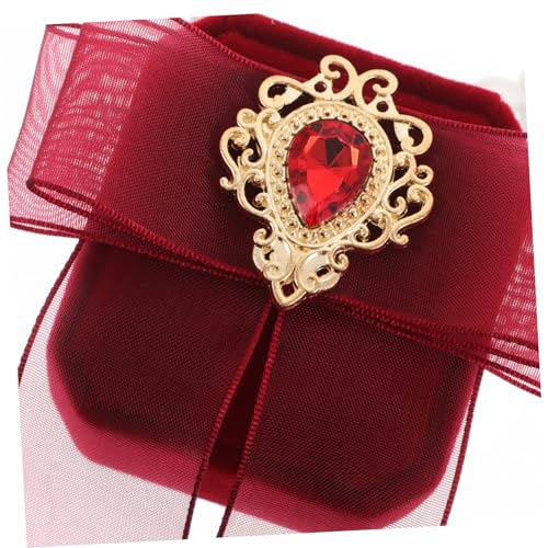 Holibanna Ringbox Für Hundehalsbänder – Hundehalsband Für Formelle Hochzeiten, Smokinghalsband, Künstliche Perlenkette Mit Ringhalter Für Hochzeiten, Verlobungen Und Feiertage, Holibanna Ringbox Für Hundehalsbänder – Hundehalsband Für Formelle Hochzeiten, Smokinghalsband, Künstliche Perlenkette Mit Ringhalter Für Hochzeiten, Verlobungen Und Feiertage, von Holibanna