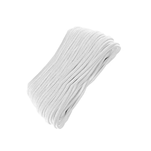 Holibanna Bewässerungsseil Für Topfpflanzen 8 Mm 10 Meter Saugfähige Baumwollschnur Für Hydrokultur Dochtschnur Für Pflanzen Zur Selbstbewässerung von Holibanna