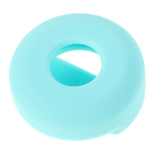 Holibanna Silikonhalter Schutzcover für Haustierhalsbänder Verlust Schutzhülle für Katzen und Hunde Komfortabler Weicher Halter Passend für Verschiedene Halsbandtypen Einfach zu Befestigen Holibanna Silikonhalter Schutzcover für Haustierhalsbänder Verlust Schutzhülle für Katzen und Hunde Komfortabler Weicher Halter Passend für Verschiedene Halsbandtypen Einfach zu Befestigen von Holibanna