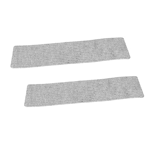 Holibanna Waschbare Treppenstufenmatten rutschfest Selbstklebend Polyester für und Außenbereich Schallabsorbierend Holibanna Waschbare Treppenstufenmatten rutschfest Selbstklebend Polyester für und Außenbereich Schallabsorbierend von Holibanna