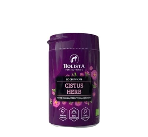 HolistaPets Bio Cistus Reineswappen 100g von Holista