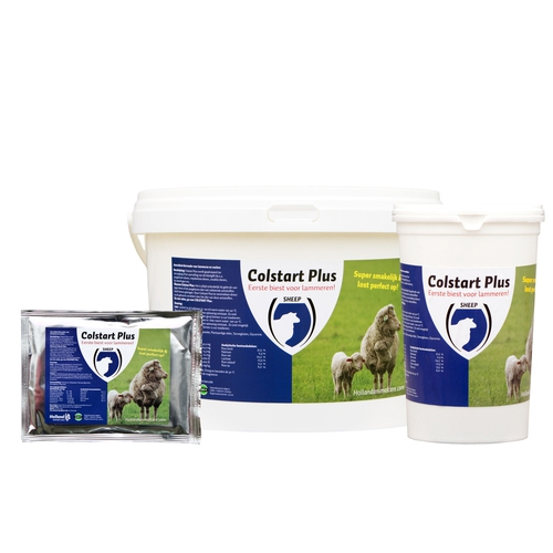 Colstart Plus - 10 x 25 g von Holland Animal Care