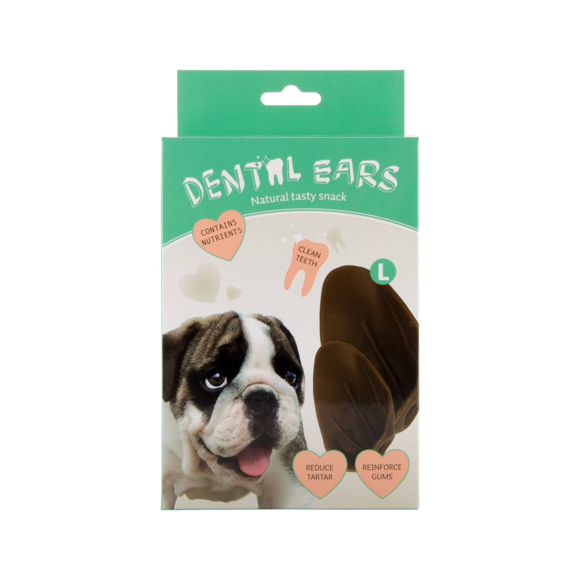Dental Ears - L von Holland Animal Care