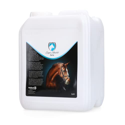 Excellent Equi Shield Spray Refill - Fellpflegemittel - Pferde - 2,5 Liter von Holland Animal Care