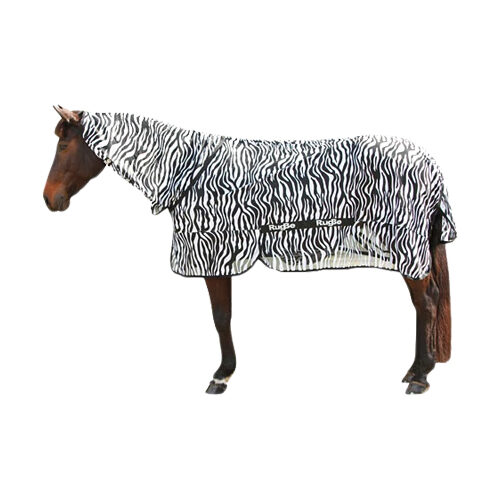 Hofman Fliegendecke - Zebra von Holland Animal Care
