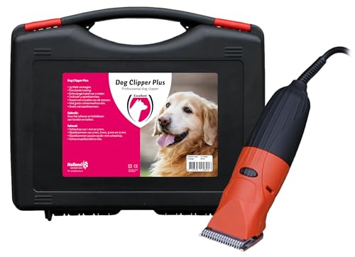 Holland Animal Care CLIP006 Hundehaartrimmer - Clipper Plus von Holland Animal Care
