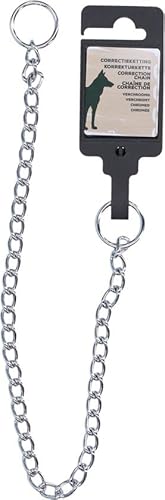 Holland Animal Care Korrekturkette - Schlupfkette - Anti Pull Dog - Verchromt - 2,5 mm x 45 cm Holland Animal Care Korrekturkette - Schlupfkette - Anti Pull Dog - Verchromt - 2,5 mm x 45 cm von Holland Animal Care
