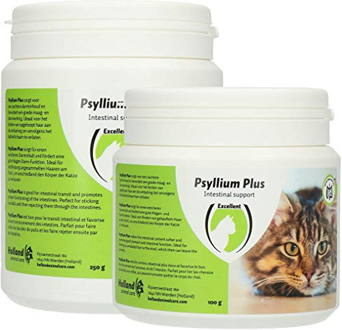 Excellent Zubehör für die Gesundheitspflege Psyllium Plus Katze von Zen-Kat