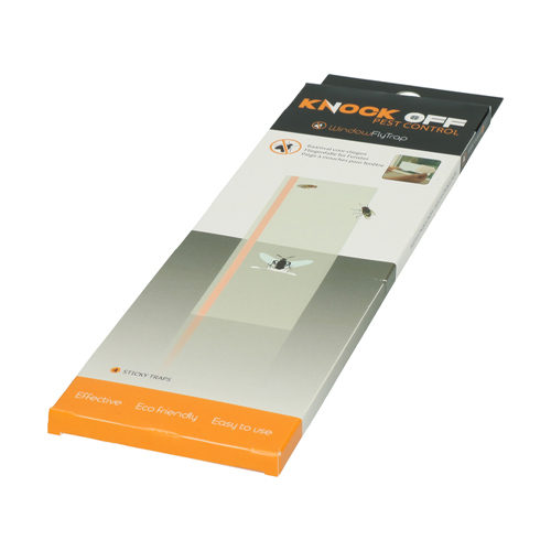 Knock Off Fensterfalle für Fliegen Knock Off Fensterfalle für Fliegen von Holland Animal Care