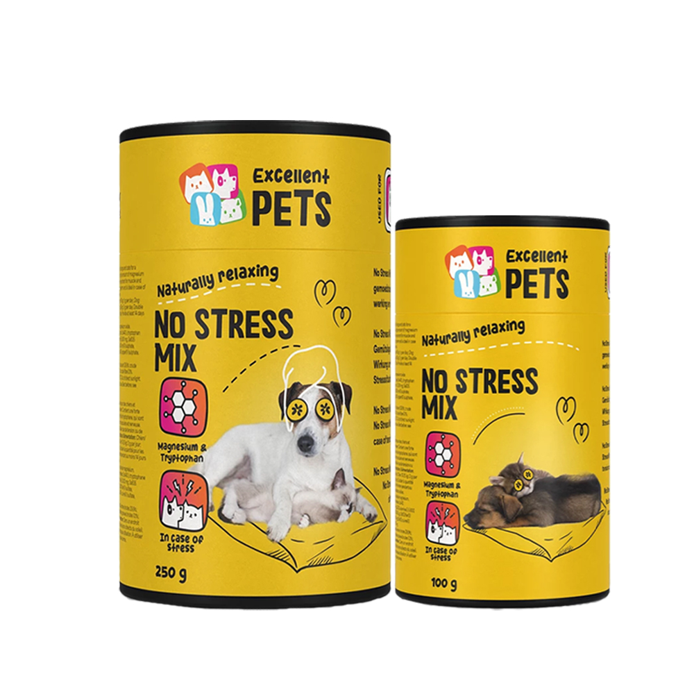 No Stress Mix HK - 100 g von Holland Animal Care